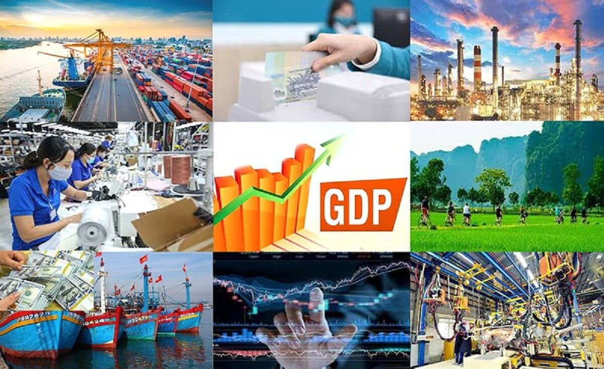 Tăng trưởng GDP 2023 dù không đạt mục tiêu đề ra nhưng vẫn là con số rất tích cực trong bối cảnh khó khăn chung của kinh tế toàn cầu.