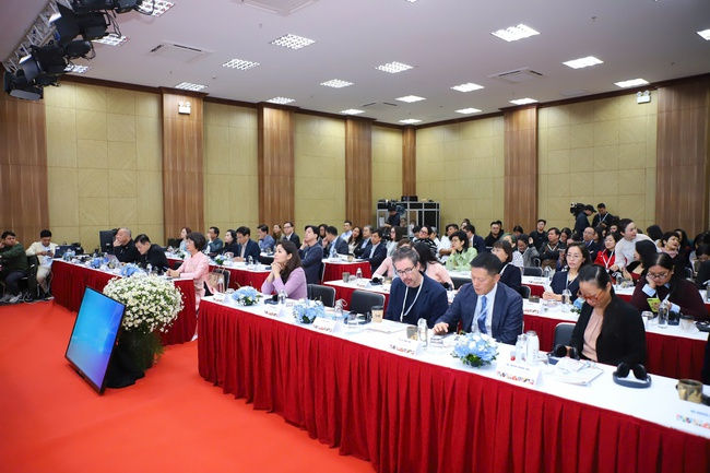 Diễn đàn Sáng tạo Châu Á 2025: Kiến tạo tương lai bền vững từ nguồn lực văn hóa - Ảnh 1. Diễn đàn Sáng tạo Châu Á 2025: Kiến tạo tương lai bền vững từ nguồn lực văn hóa - Ảnh 1.