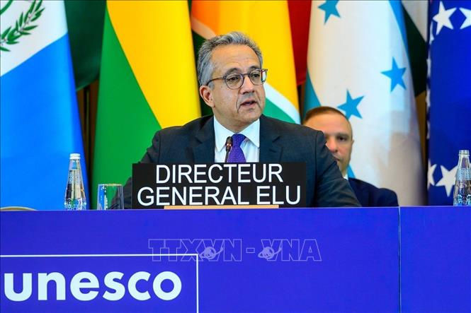 UNESCO hỗ trợ khẩn cấp Việt Nam bảo vệ di sản văn hóa sau thiên tai - Ảnh 1. UNESCO hỗ trợ khẩn cấp Việt Nam bảo vệ di sản văn hóa sau thiên tai - Ảnh 1.