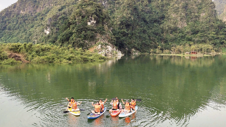 Khơi dậy bản sắc văn hóa qua du lịch cộng đồng - Ảnh 2. Khơi dậy bản sắc văn hóa qua du lịch cộng đồng - Ảnh 2.