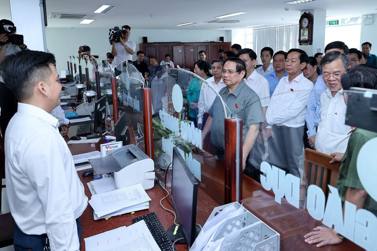 TĂNG TỐC BỨT PHÁ, QUYẾT TÂM THỰC HIỆN THẮNG LỢI NGHỊ QUYẾT ĐẠI HỘI ĐẠI BIỂU TOÀN QUỐC LẦN THỨ XIV CỦA ĐẢNG- Ảnh 14.