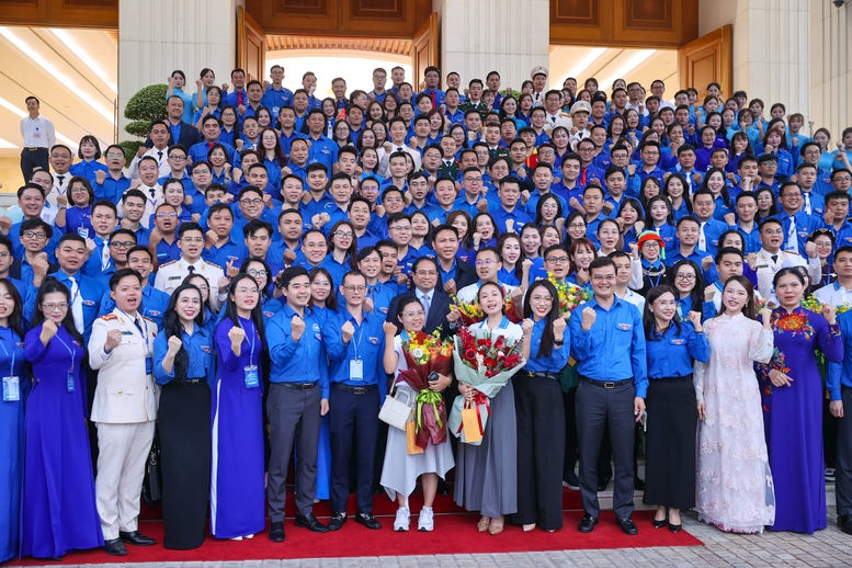 TĂNG TỐC BỨT PHÁ, QUYẾT TÂM THỰC HIỆN THẮNG LỢI NGHỊ QUYẾT ĐẠI HỘI ĐẠI BIỂU TOÀN QUỐC LẦN THỨ XIV CỦA ĐẢNG- Ảnh 16.