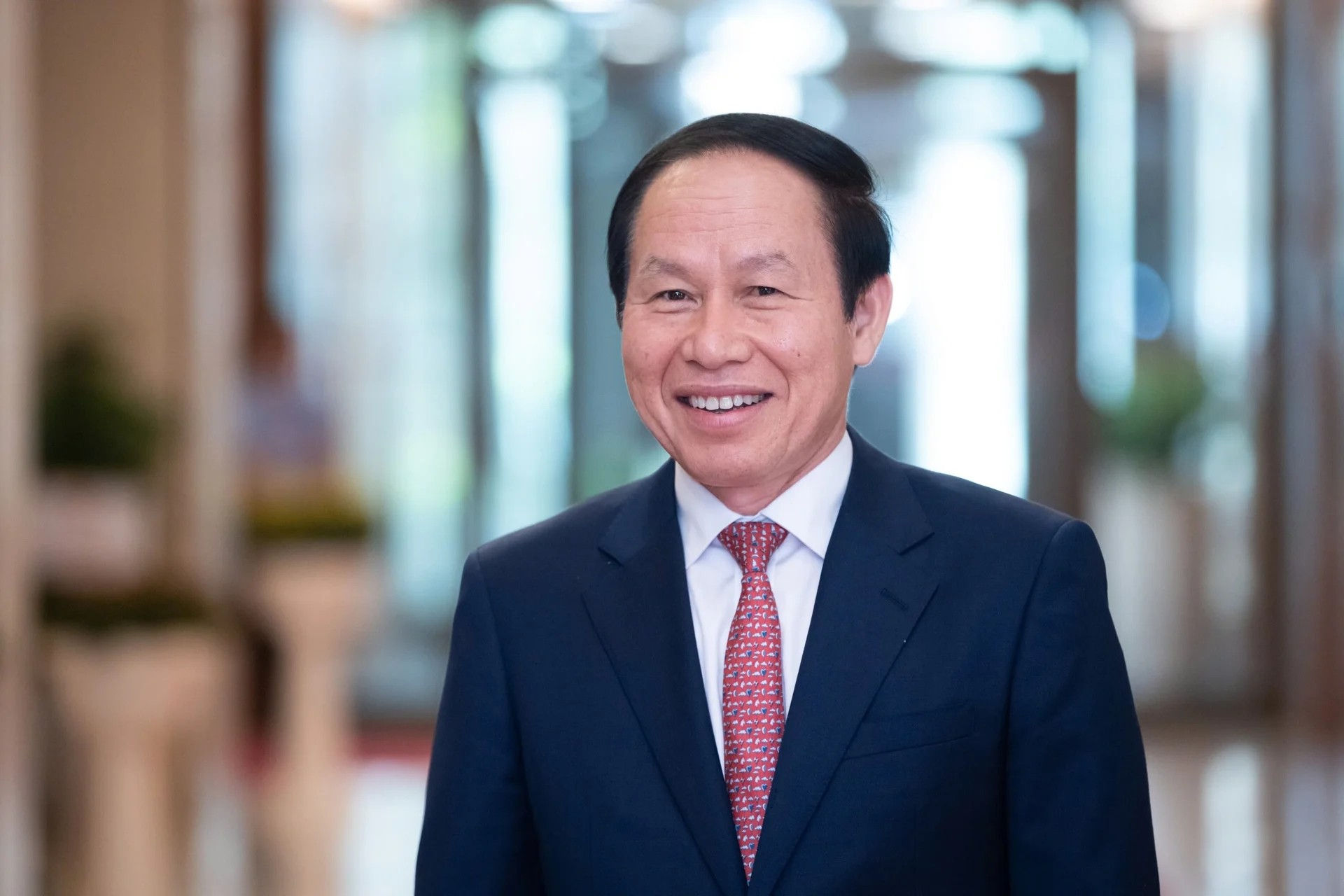 Phân công công tác của Thủ tướng và các Phó Thủ tướng Chính phủ- Ảnh 8. Phân công công tác của Thủ tướng và các Phó Thủ tướng Chính phủ- Ảnh 8.