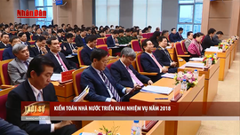 Kiểm toán Nhà nước triển khai nhiệm vụ năm 2018