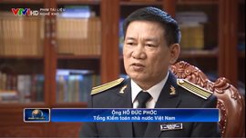 Phóng sự "Nghề khó"