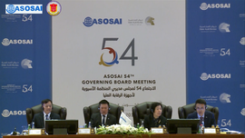 Cộng đồng ASOSAI hướng tới kiểm toán thúc đẩy phát triển bền vững