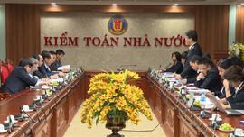 Tạo thuận lợi cho hoạt động Kiểm toán nguồn nước Sông Mê Công