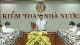 Kiểm toán Nhà nước phấn đấu hoàn thành toàn diện kế hoạch công tác năm 2021
