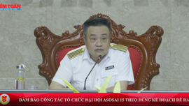 Đảm bảo công tác tổ chức Đại hội ASOSAI 15 theo đúng kế hoạch đề ra