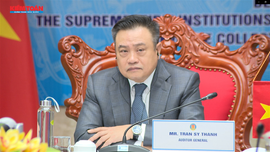 Tăng cường hợp tác Kiểm toán Nhà nước Việt Nam - Lào - Campuchia