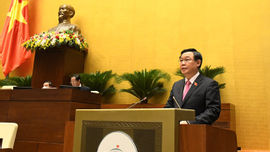 CHĂM LO GIA ĐÌNH THƯƠNG BINH, LIỆT SĨ LÀ ĐẠO LÝ TRUYỀN THỐNG CỦA DÂN TỘC