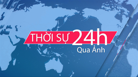 Thời sự 24h qua ảnh ngày 16/9/2021