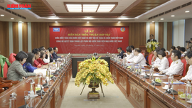 TĂNG CƯỜNG HỢP TÁC GIỮA KIỂM TOÁN NHÀ NƯỚC VÀ HIỆP HỘI KẾ TOÁN, KIỂM TOÁN VIỆT NAM