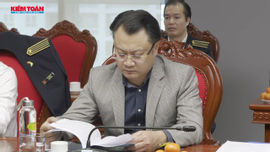 VỤ TỔ CHỨC CÁN BỘ KTNN TỔ CHỨC HỘI NGHỊ TRIỂN KHAI NHIỆM VỤ CÔNG TÁC NĂM 2022