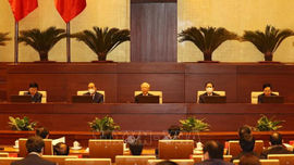 Khai mạc Hội nghị Đối ngoại toàn quốc triển khai thực hiện Nghị quyết Đại hội Đảng lần thứ XIII