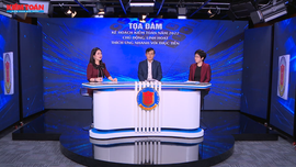 Báo Kiểm toán tổ chức Tọa đàm "Kế hoạch kiểm toán 2022 - Chủ động, linh hoạt, thích ứng nhanh với thực tiễn"