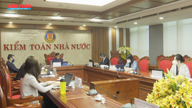 Tăng cường hợp tác giữa Kiểm toán nhà nước và Quỹ kiểm toán và trách nhiệm giải trình Canada