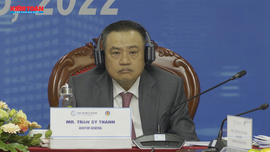 KTNN tổ chức Hội nghị đối tác phát triển năm 2022