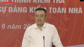 Triển khai kế hoạch, chương trình kiểm tra phòng, chống tham nhũng tại KTNN