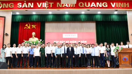 Lễ kỷ niệm 10 năm Báo Kiểm toán ra số đầu tiên