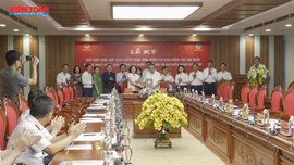 Kiểm toán nhà nước và Ban công tác đại biểu ký quy chế phối hợp