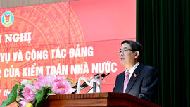 Hội nghị triển khai nhiệm vụ và công tác Đảng 6 tháng cuối năm 2022