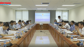 Tọa đàm “Pháp luật về kiểm toán nhà nước đối với phòng, chống tham nhũng, lãng phí - Thực trạng và vấn đề đặt ra”