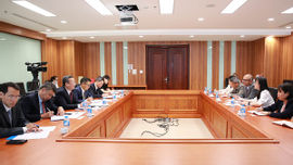 Tăng cường hợp tác giữa Kiểm toán nhà nước và Hiệp hội Kế toán Công chứng Anh