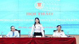 Phòng chống tham nhũng và vai trò của Kiểm toán nhà nước