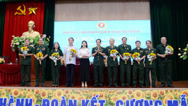 Đại hội Hội Cựu chiến binh KTNN lần thứ III, nhiệm kỳ 2022-2027