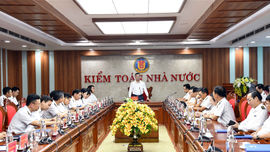 Kiểm toán nhà nước triển khai nhiệm vụ công tác trong những tháng cuối năm 2022