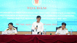 Tọa đàm trao đổi kinh nghiệm kiểm toán việc thực hiện chính sách xã hội hóa trong lĩnh vực giáo dục, dạy nghề