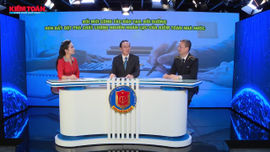 Tọa đàm “Đổi mới công tác đào tạo, bồi dưỡng - Đòn bẩy đột phá chất lượng nguồn nhân lực của Kiểm toán nhà nước”