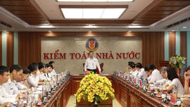 Hội nghị triển khai kế hoạch công tác trọng tâm cuối năm 2022