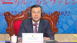 Hội đàm trực tuyến giữa Tổng Kiểm toán nhà nước và Chủ tịch Ủy ban Kiểm toán Nhật Bản  