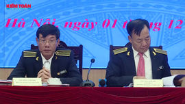 Hội thảo "Công tác quản lý tài nguyên, bảo vệ môi trường, ứng phó biến đổi khí hậu và vai trò của Kiểm toán nhà nước" 