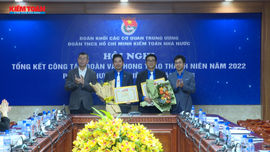 Đoàn Thanh niên KTNN đạt kết quả toàn diện trên nhiều mặt năm 2022