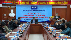 Hiệp hội Kế toán và kiểm toán Việt Nam triển khai nhiệm vụ công tác năm 2023