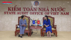 Tăng cường hợp tác giữa Kiểm toán nhà nước và Ngân hàng thế giới
