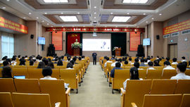 Lớp Bồi dưỡng các quy định pháp luật về đạo đức, kỷ luật công chức, công vụ 