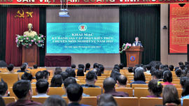 Kỳ thi đánh giá việc cập nhật kiến thức chuyên môn, nghiệp vụ kiểm toán  