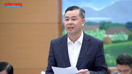 Sẽ ban hành Pháp lệnh Xử phạt vi phạm hành chính lĩnh vực KTNN trong tháng 2/2023