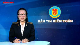 Bản tin truyền hình kiểm toán tháng 2 năm 2023