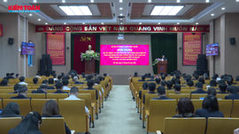 Đảng uỷ Kiểm toán nhà nước quán triệt Quy định số 69-QĐ/TW của Bộ Chính trị 