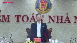 Tọa đàm chia sẻ kinh nghiệm quốc tế trong hoạt động hợp tác quốc tế của KTNN