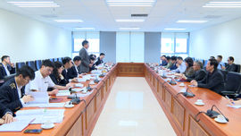 KTNN triển khai kiểm toán Bộ Công thương 