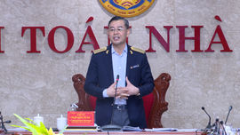 Kiểm toán nhà nước giao ban trực tuyến triển khai nhiệm vụ tháng 3/2023