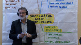 Khóa đào tạo kiểm toán hoạt động của CAAF