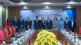 Hội nghị sơ kết quan hệ đối tác giữa Kiểm toán nhà nước và CAAF