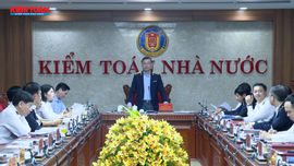 Hội nghị Ban Chấp hành Đảng bộ Kiểm toán nhà nước lần thứ 12